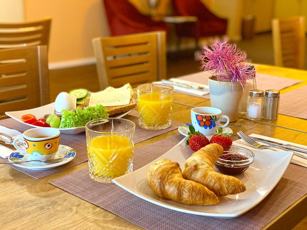 Goldbach  Russmann Hotel & Living מראה חיצוני תמונה
