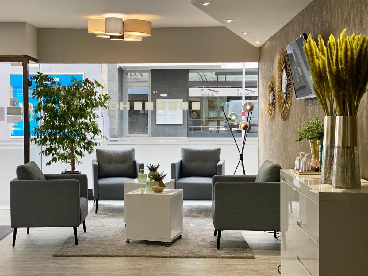 Goldbach  Russmann Hotel & Living מראה חיצוני תמונה