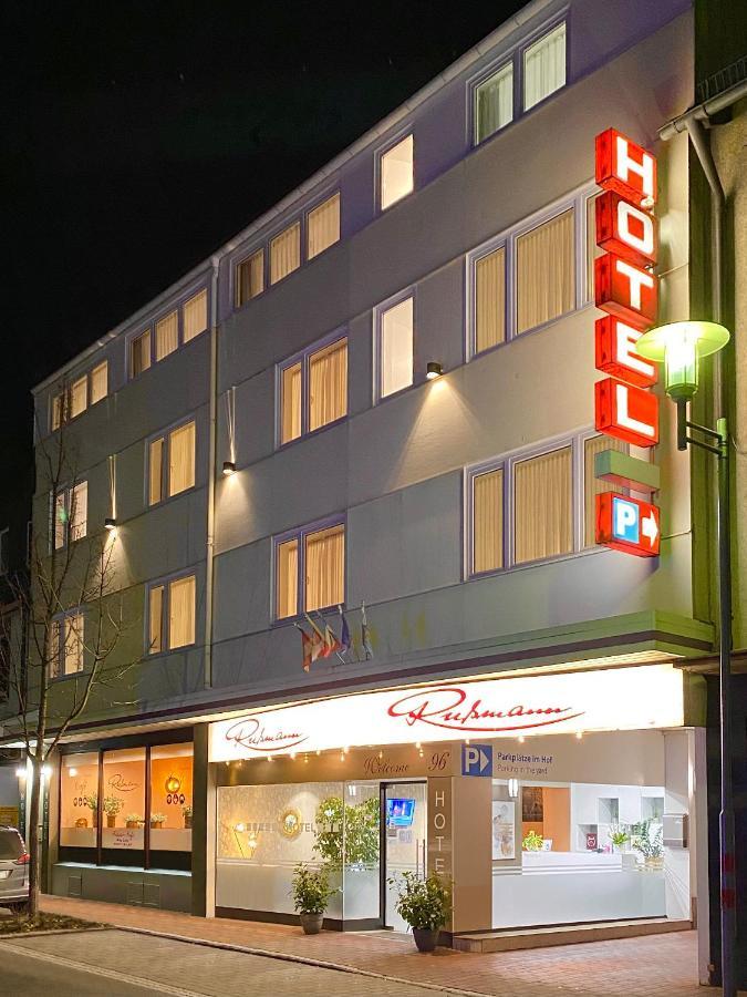 Goldbach  Russmann Hotel & Living מראה חיצוני תמונה