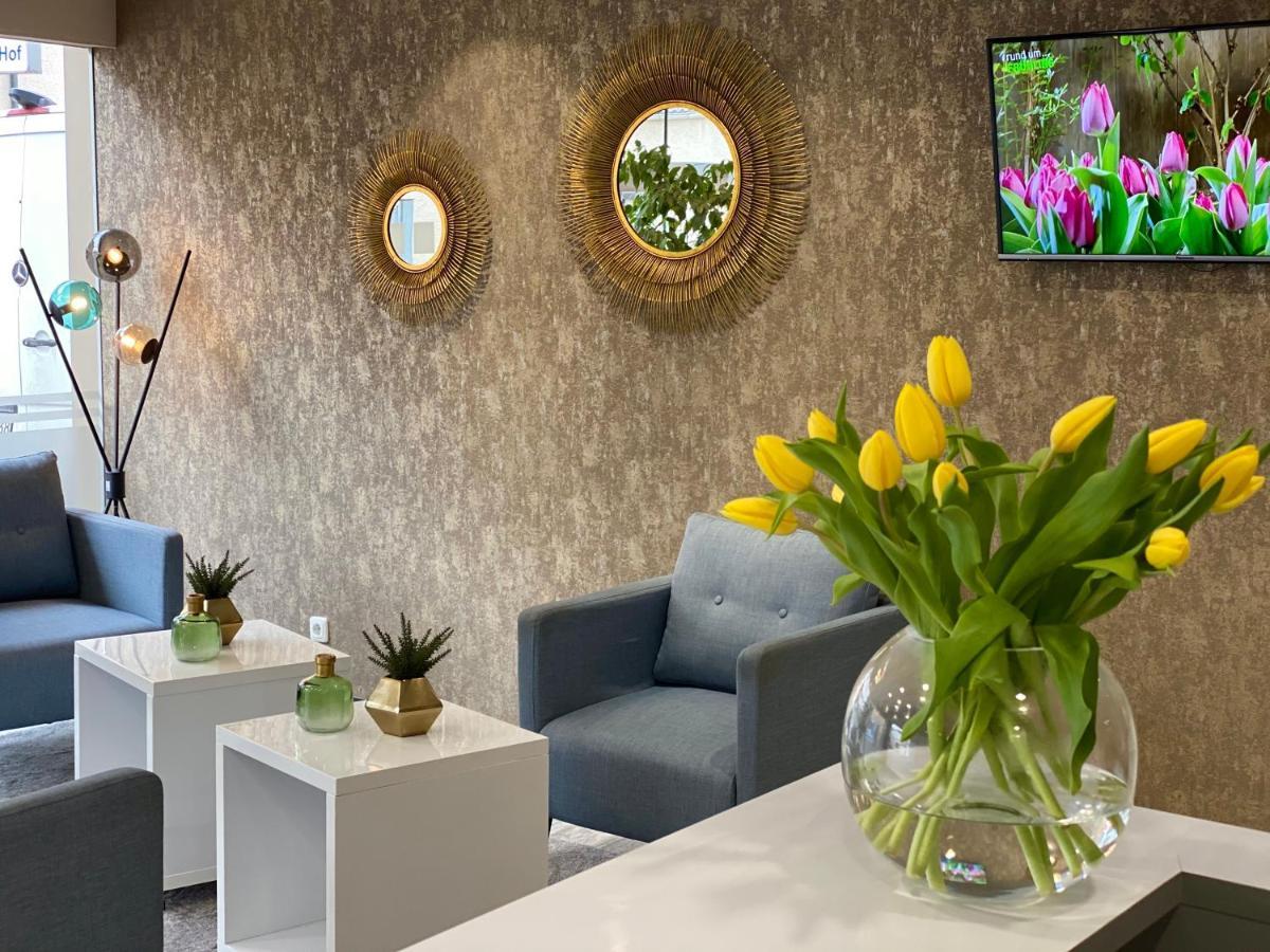 Goldbach  Russmann Hotel & Living מראה חיצוני תמונה
