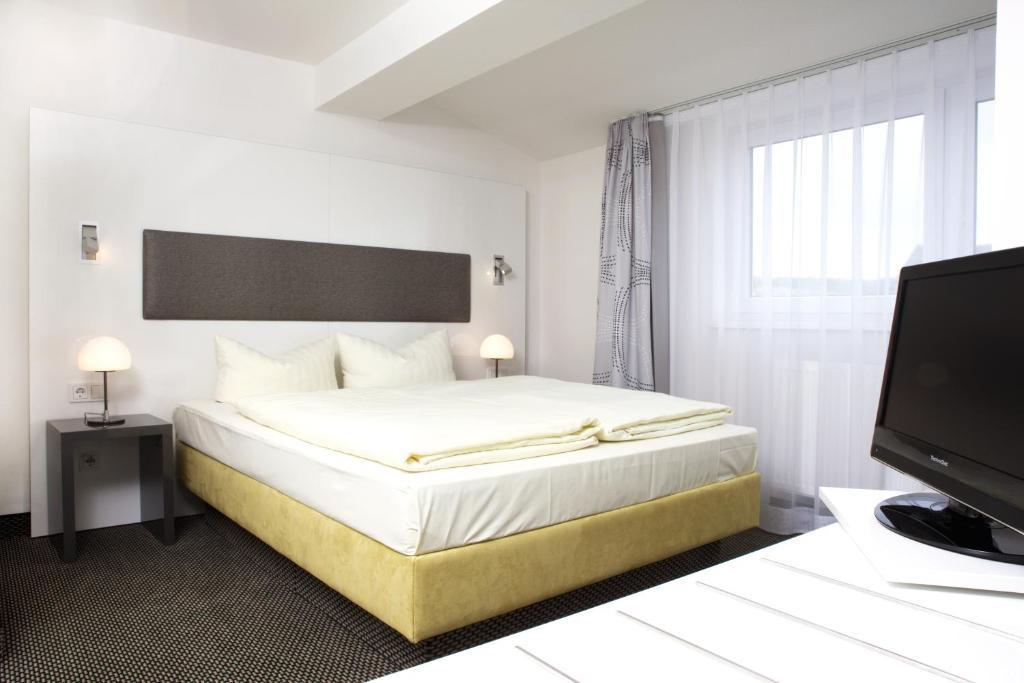 Goldbach  Russmann Hotel & Living חדר תמונה